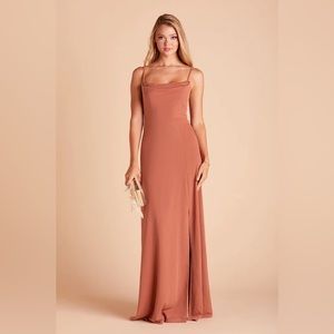 NWT Birdy Grey Ash Bridesmaid Dress